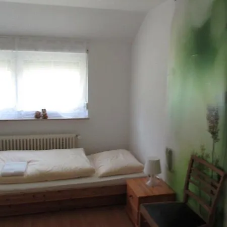 Gastehaus Altglashutten *