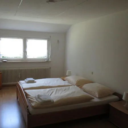 Gastehaus Altglashutten