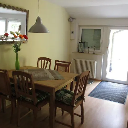 Gastehaus Altglashutten Herberg