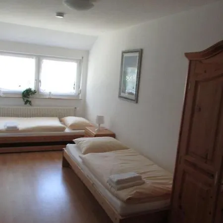 Gastehaus Altglashutten